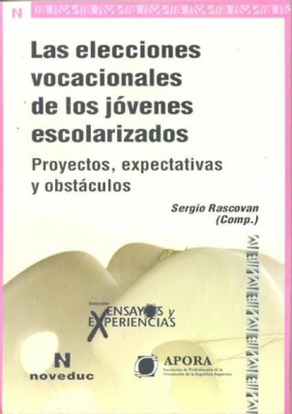 ELECCIONES VOCACIONALES DE LOS JOVENES..