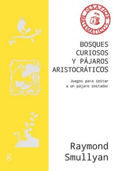 BOSQUES CURIOSOS Y PAJAROS ARISTOCRTICOS
