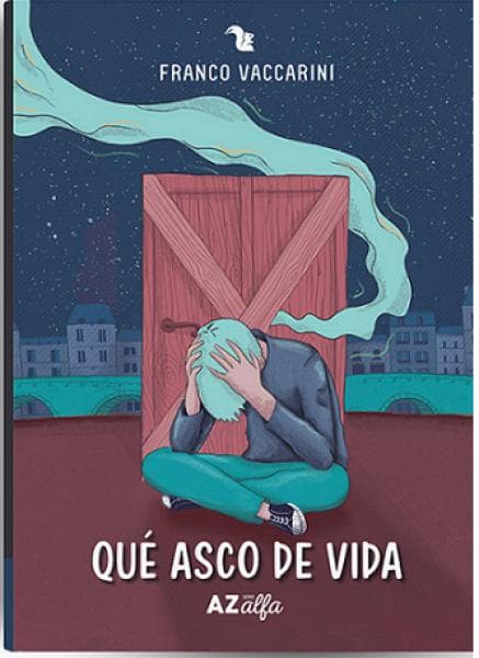 QUE ASCO DE VIDA