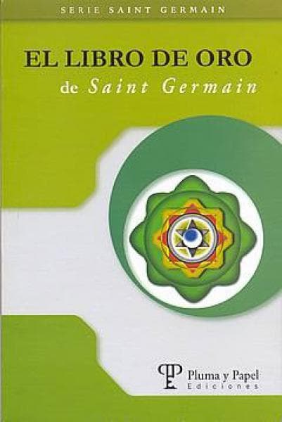 LIBRO DE ORO DE SAINT GERMAIN