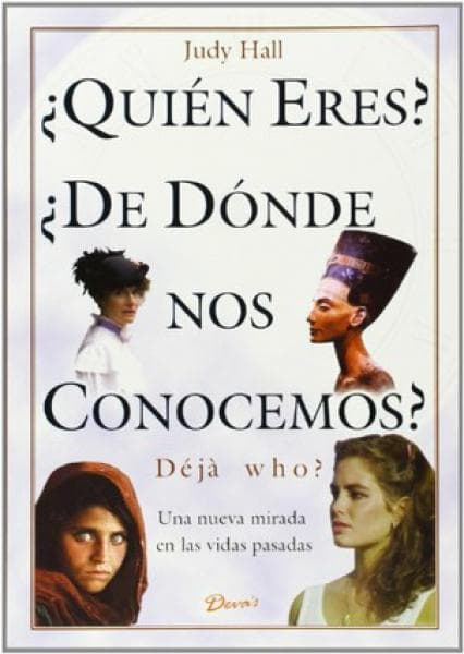 QUIEN ERES? DE DONDE NOS CONOCEMOS?