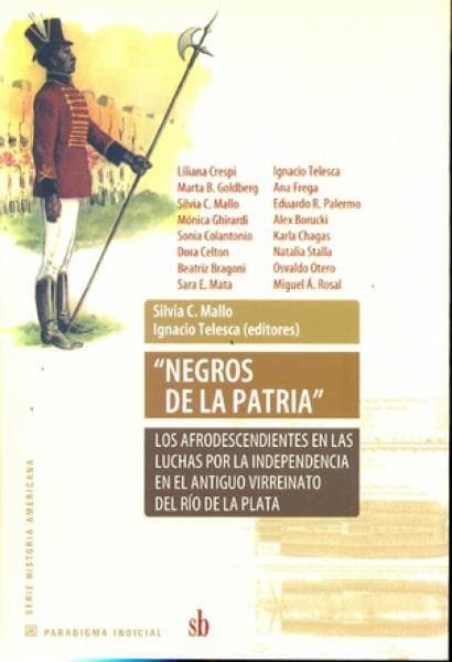 NEGROS DE LA PATRIA