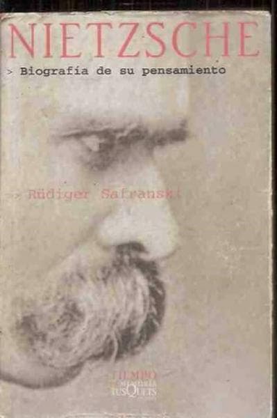 NIETZSCHE: BIOGRAFIA DE SU PENSAMIENTO