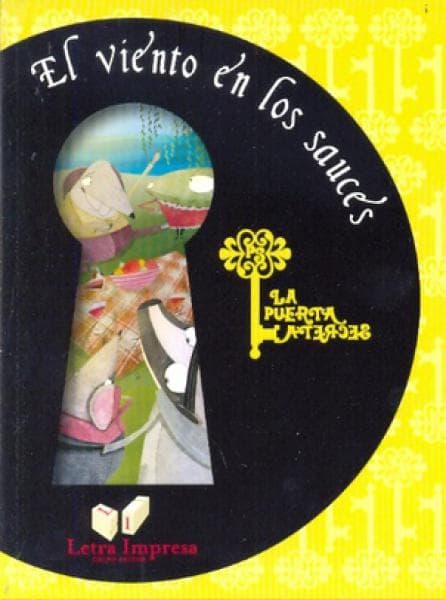 EL VIENTO EN LOS SAUCES (ADAPTACION)