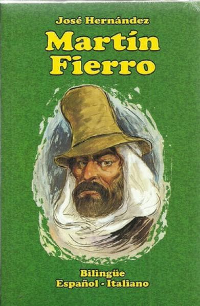 MARTIN FIERRO (ITALIANO-ESPAÑOL)