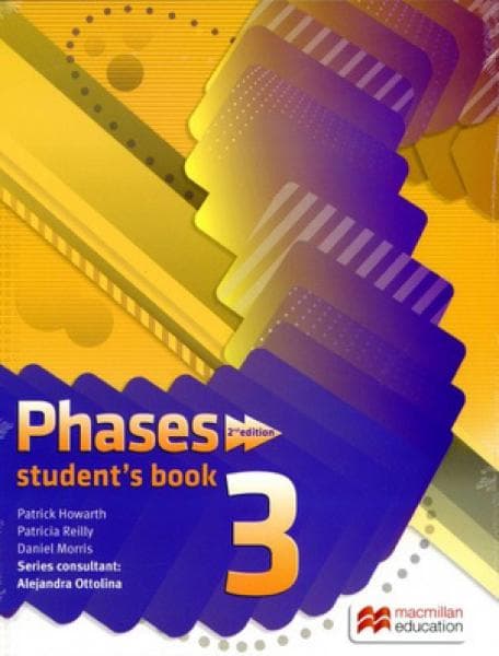 PHASES 3 SB   2 EDICION