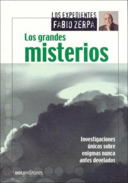 LOS GRANDES MISTERIOS