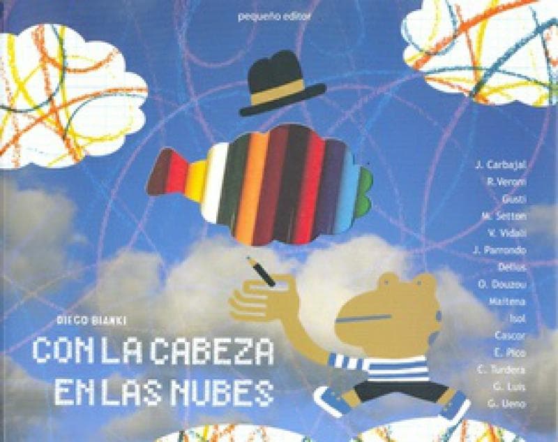 CON LA CABEZA EN LAS NUBES