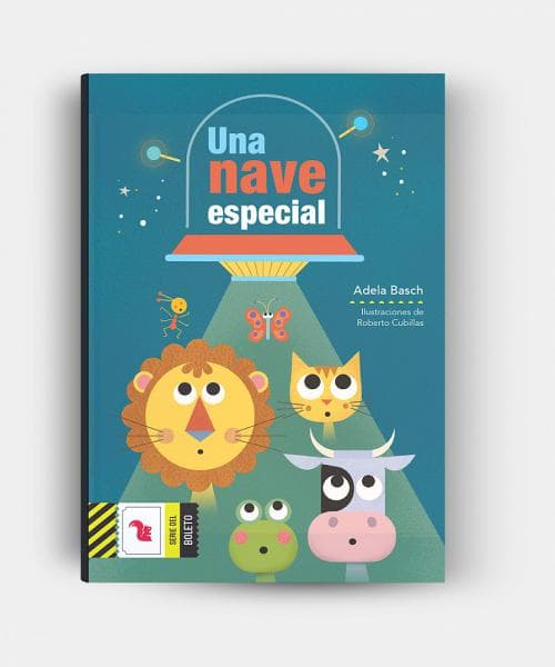 UNA NAVE ESPECIAL