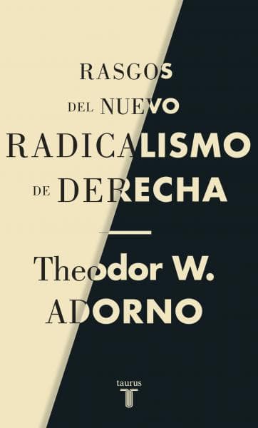 RASGOS DEL NUEVO RADICALISMO DE DERECHA