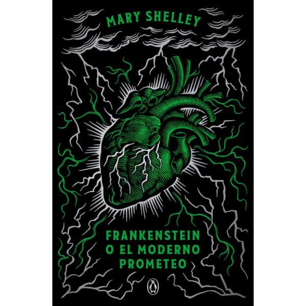 FRANKENSTEIN O EL MODERNO PROMETEO