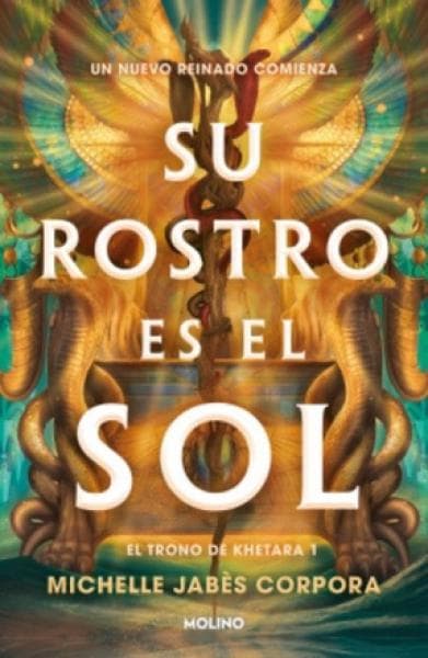 SU ROSTRO ES EL SOL