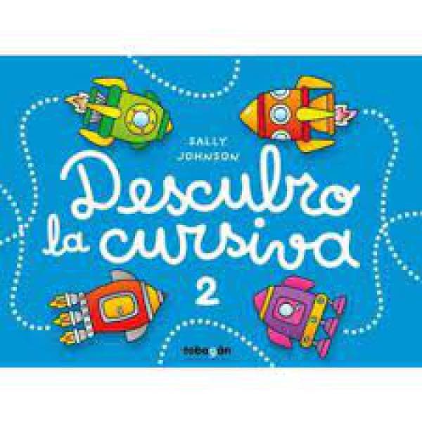 DESCUBRO LA CURSIVA 2