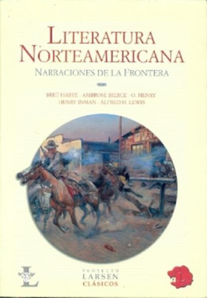LITERATURA NORTEAMERICANA