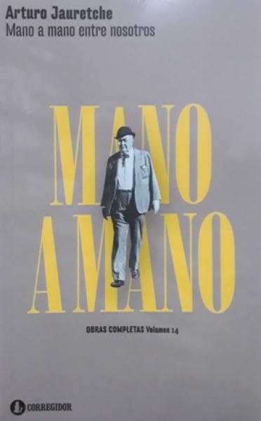 MANO A MANO ENTRE NOSOTROS (OBRAS C. 14)