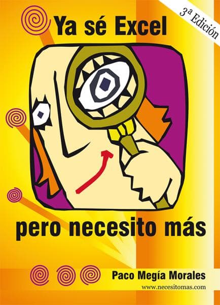 YA SE EXCEL, PERO NECESITO MAS