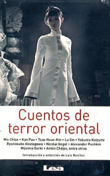 CUENTOS DE TERROR ORIENTALES