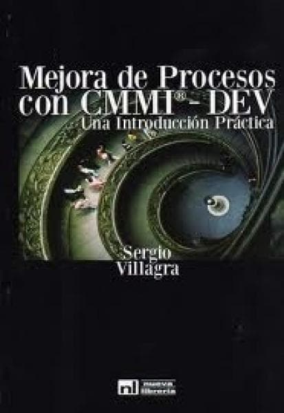 MEJORA DE PROCESOS CON CMMI-DEV