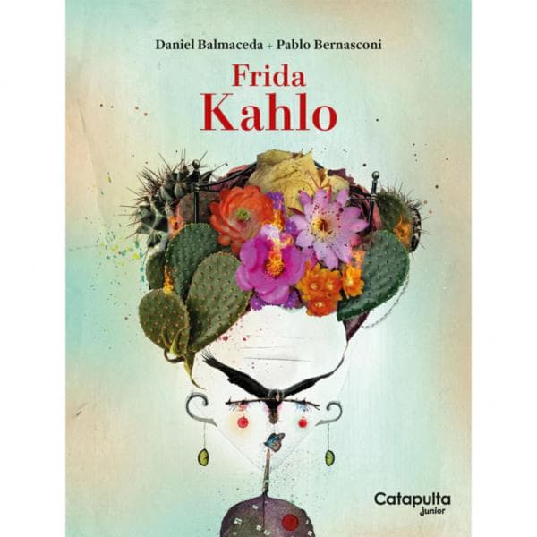 FRIDA KAHLO - MINI BIOGRAFIAS