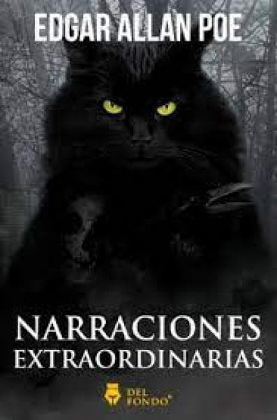 NARRACIONES EXTRAORDINARIAS