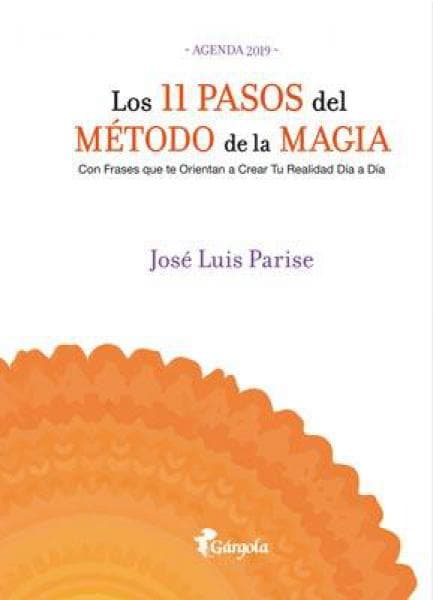 AGENDA 2019 DE LOS 11 PASOS DEL METODO D