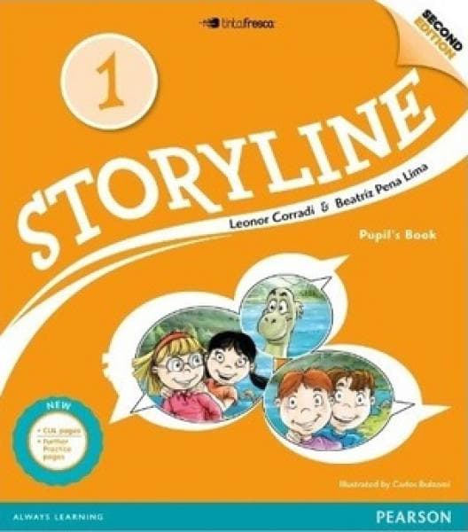 STORYLINE 1 - SB 2ºED