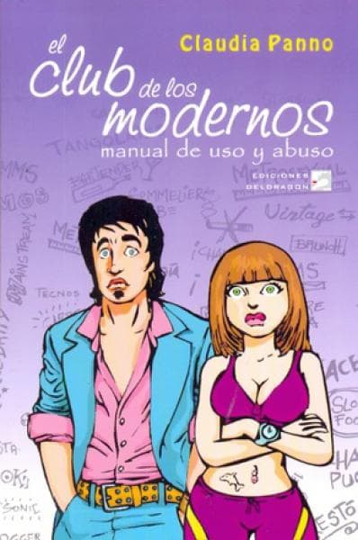 EL CLUB DE LOS MODERNOS