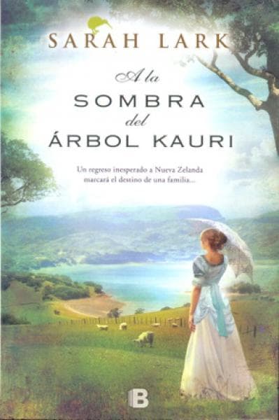 A LA SOMBRA DEL ARBOL KAURI