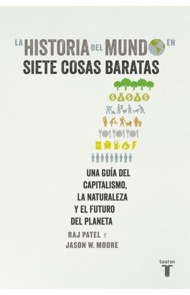 LA HISTORIA DEL MUNDO EN 7 COSAS BARATAS