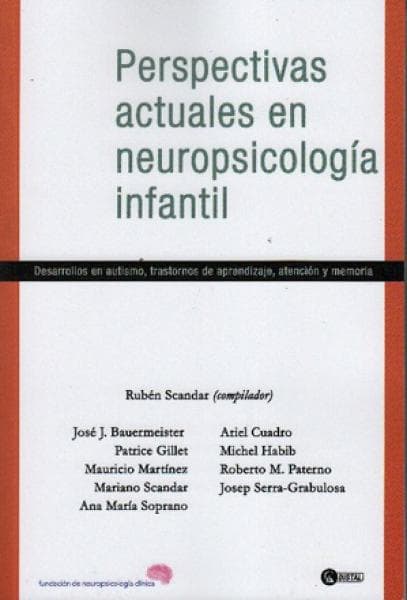 PERSPECTIVAS ACTUALES EN NEUROPSICOLOGIA