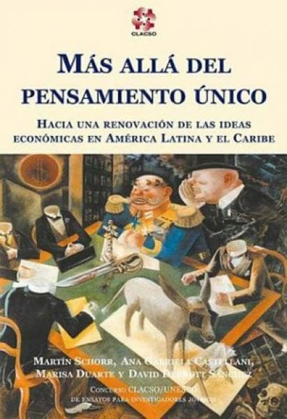 MAS ALLA DEL PENSAMIENTO UNICO...EN AM..