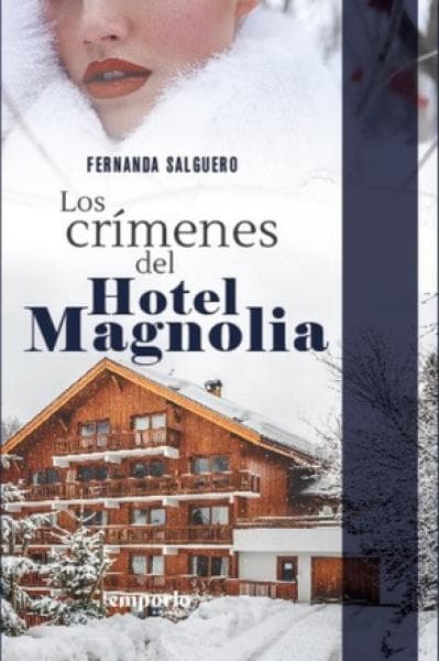 LOS CRIMENES DEL HOTEL MAGNOLIA