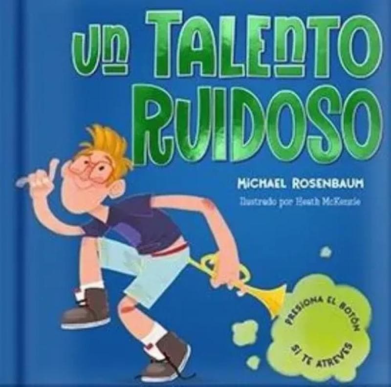 UN TALENTO RUIDOSO