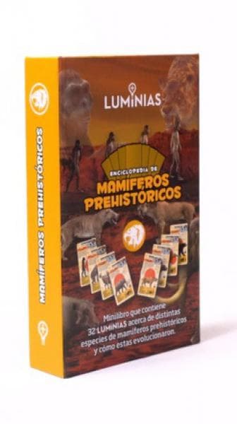 LUMINIAS - ENCICLOPEDIA DE MAMIFEROS ...