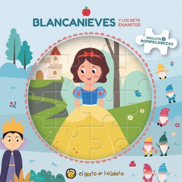 BLANCANIEVES Y LOS SIETE ENANITOS