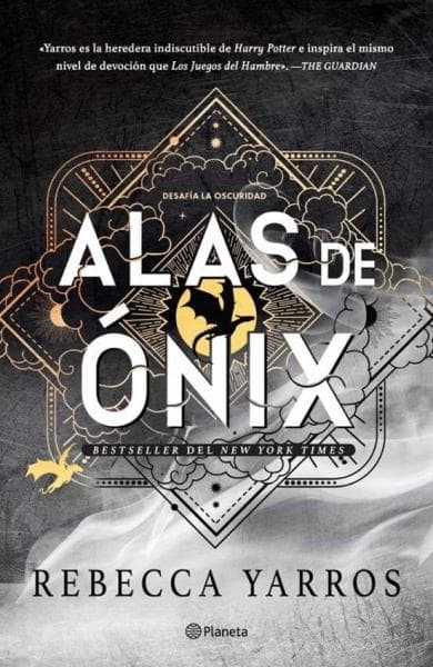 ALAS DE ONIX