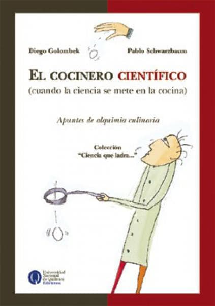 EL COCINERO CIENTIFICO