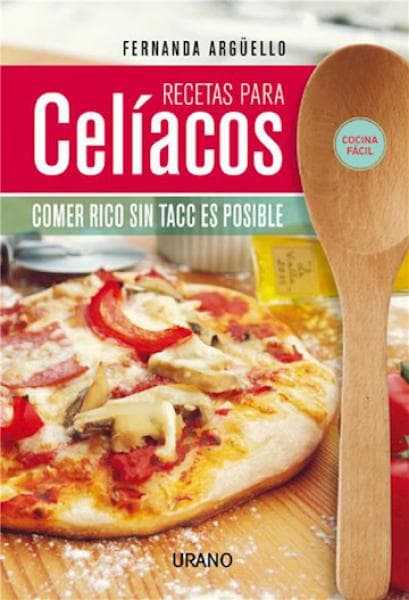 RECETAS PARA CELIACOS