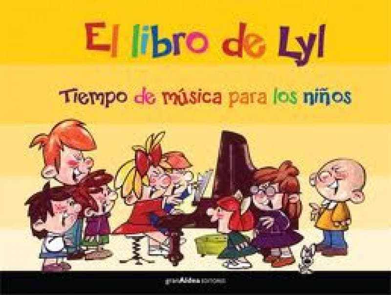 LIBRO DE LYL