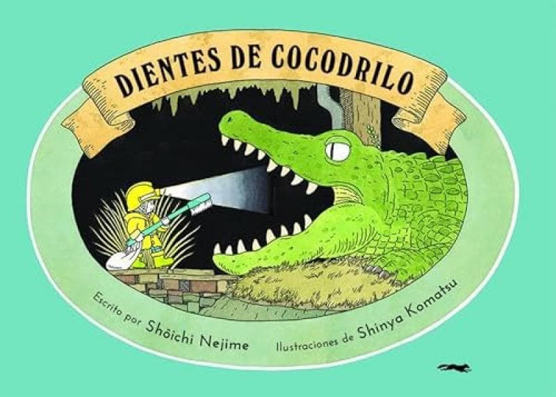 DIENTES DE COCODRILO