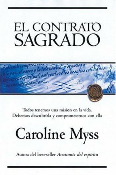 EL CONTRATO SAGRADO