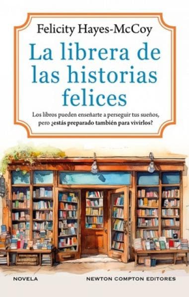 LA LIBRERA DE LAS HISTORIAS FELICES
