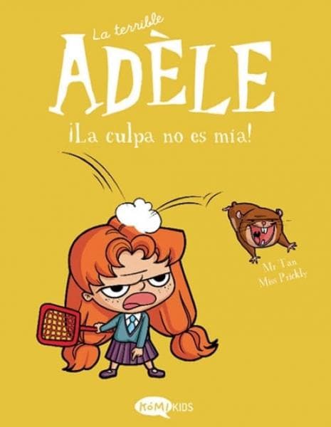 LA TERRIBLE ADELE 3