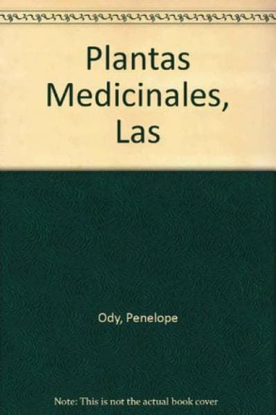 LAS PLANTAS MEDICINALES