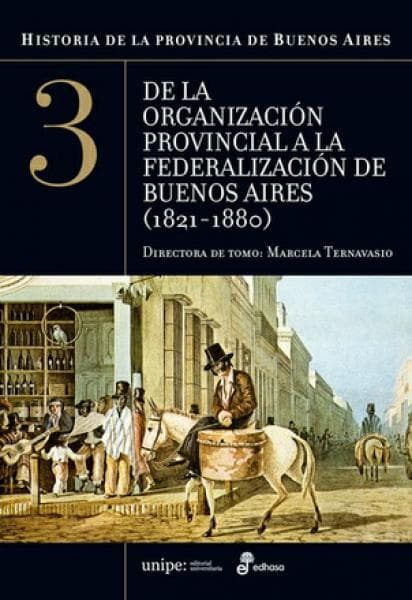 DE LA ORGANIZACION PROVINCIAL A LA FEDER