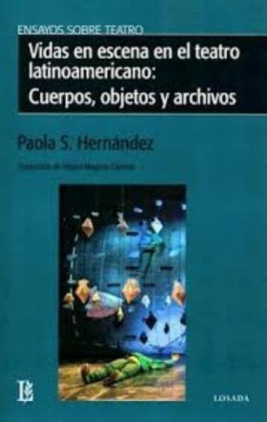 VIDAS EN ESCENA EN EL TEATRO ...