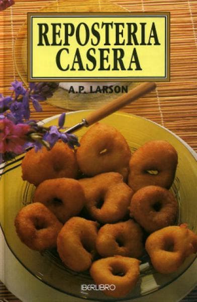 REPOSTERIA CASERA