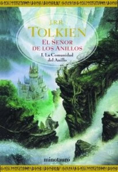 SEÑOR DE LOS ANILLOS 1 ( DE LUJO )