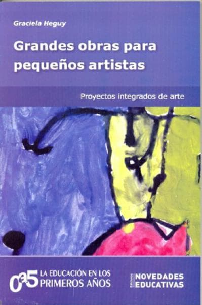 GRANDES OBRAS PARA PEQUEÑOS ARTISTAS