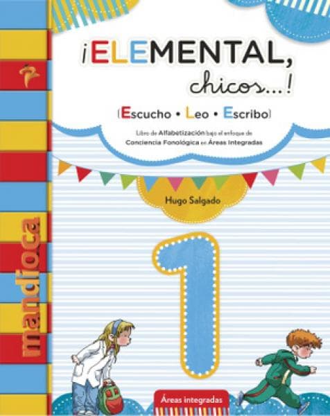 ELEMENTAL CHICOS 1 (AREAS INTEGRADAS)